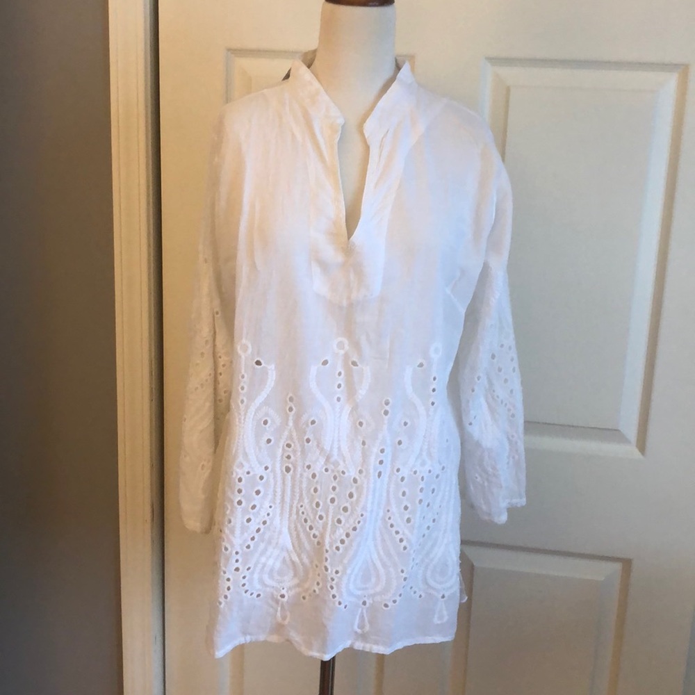 Cotton blouse NWT